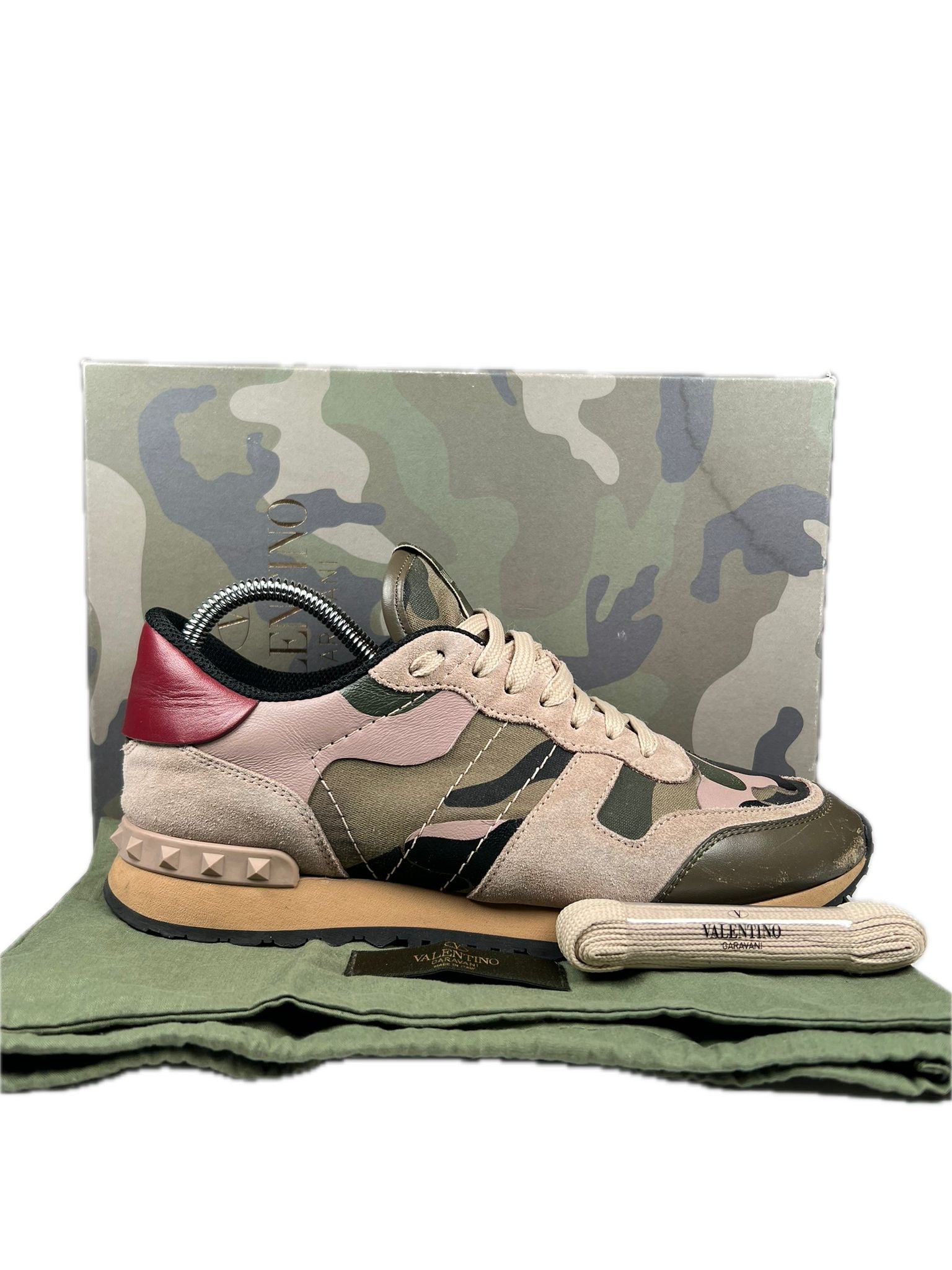 Valentino Rockrunner