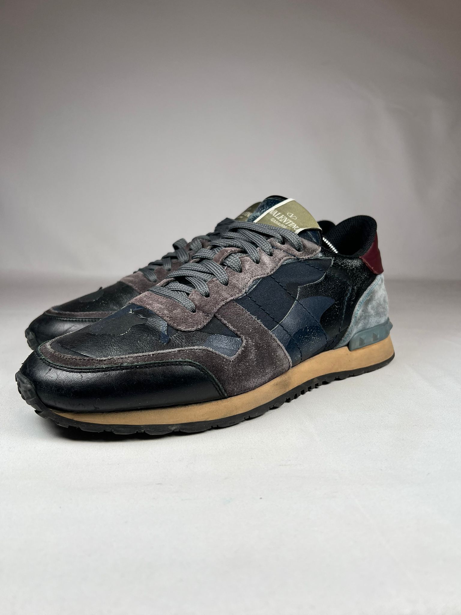 Valentino Rockrunner