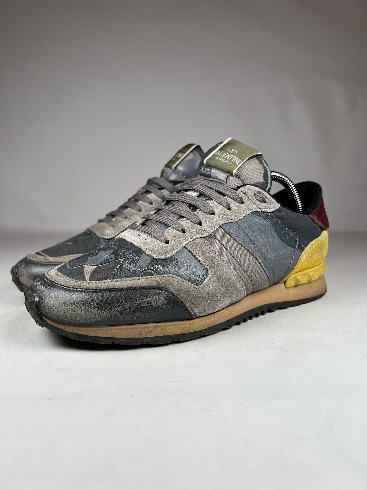 Valentino Rockrunner