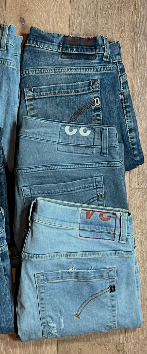Dondup George Jeans Bulk x6