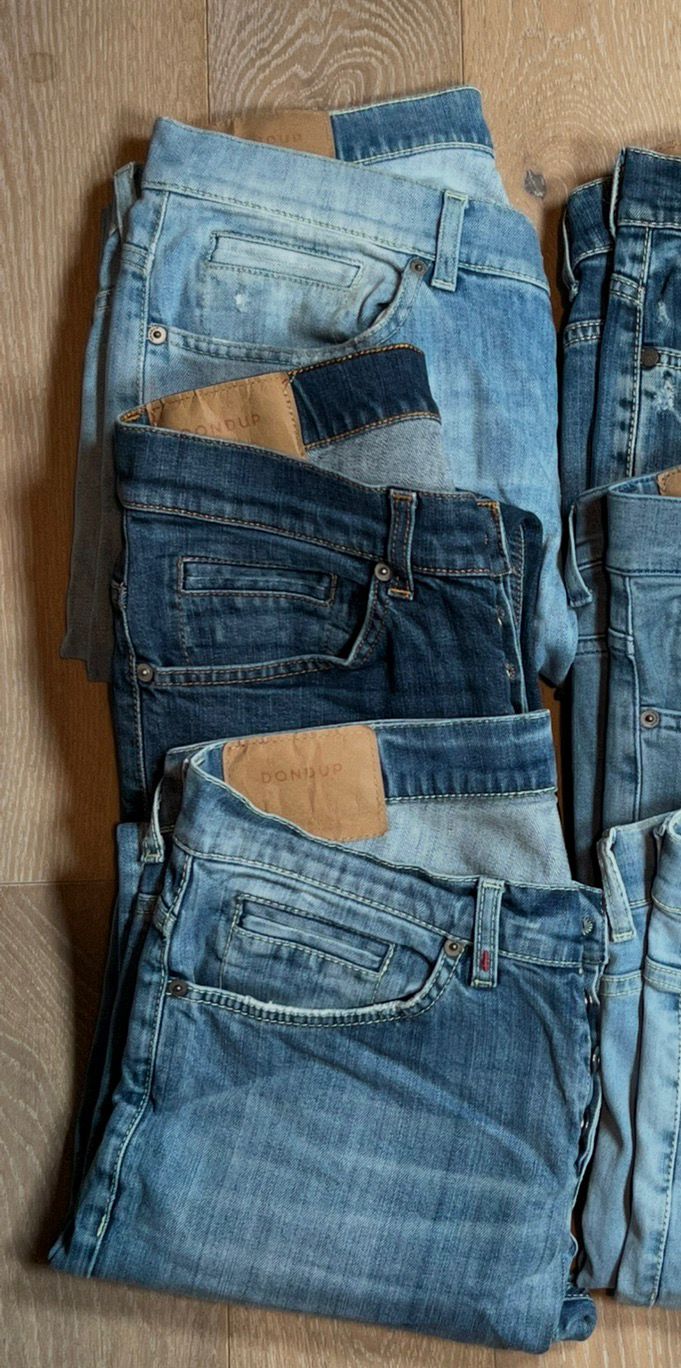 Dondup George Jeans Bulk x6