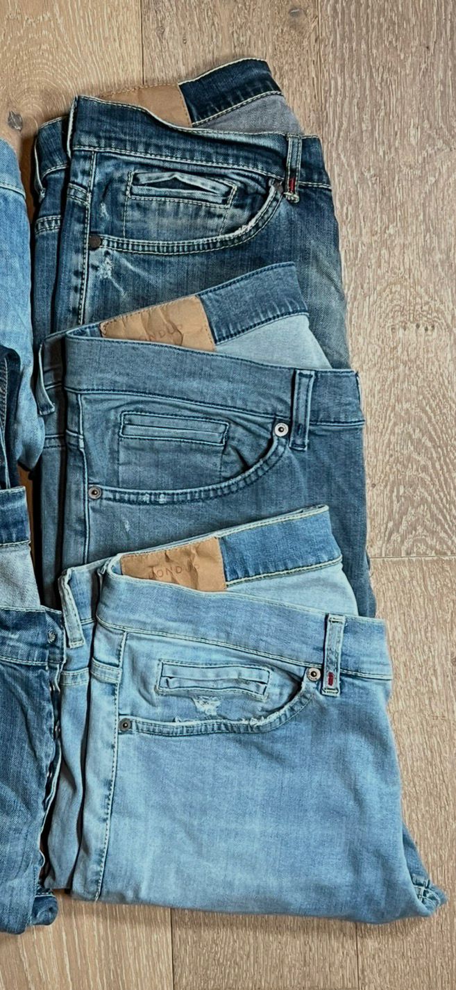 Dondup George Jeans Bulk x6