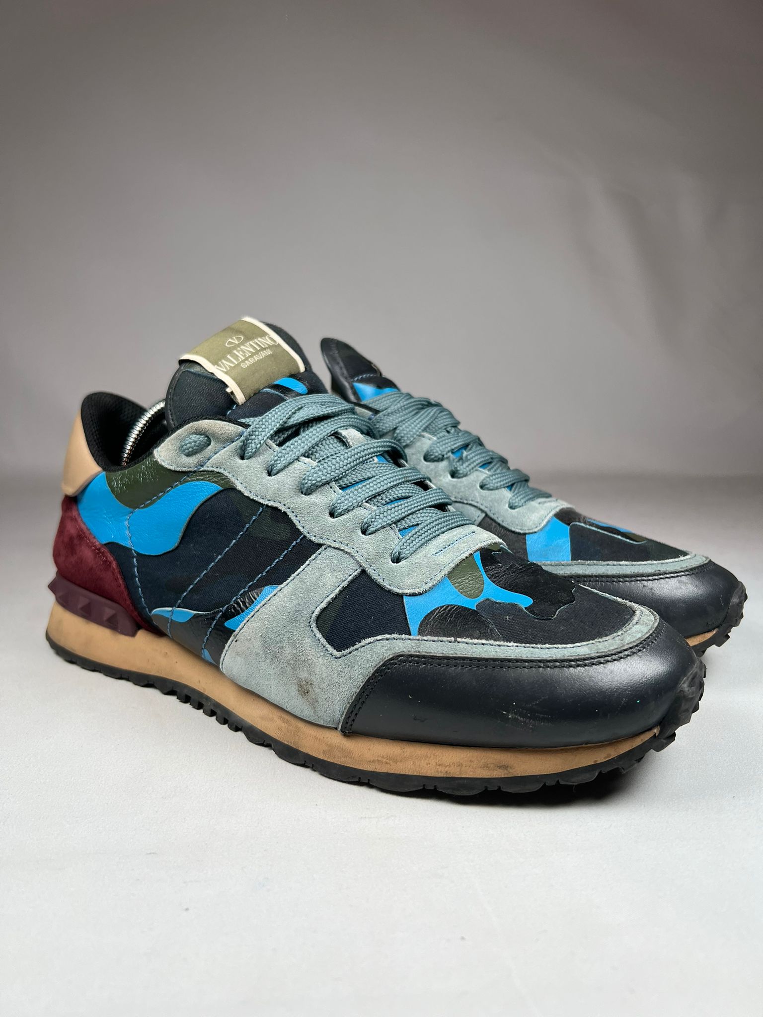 Valentino Rockrunner