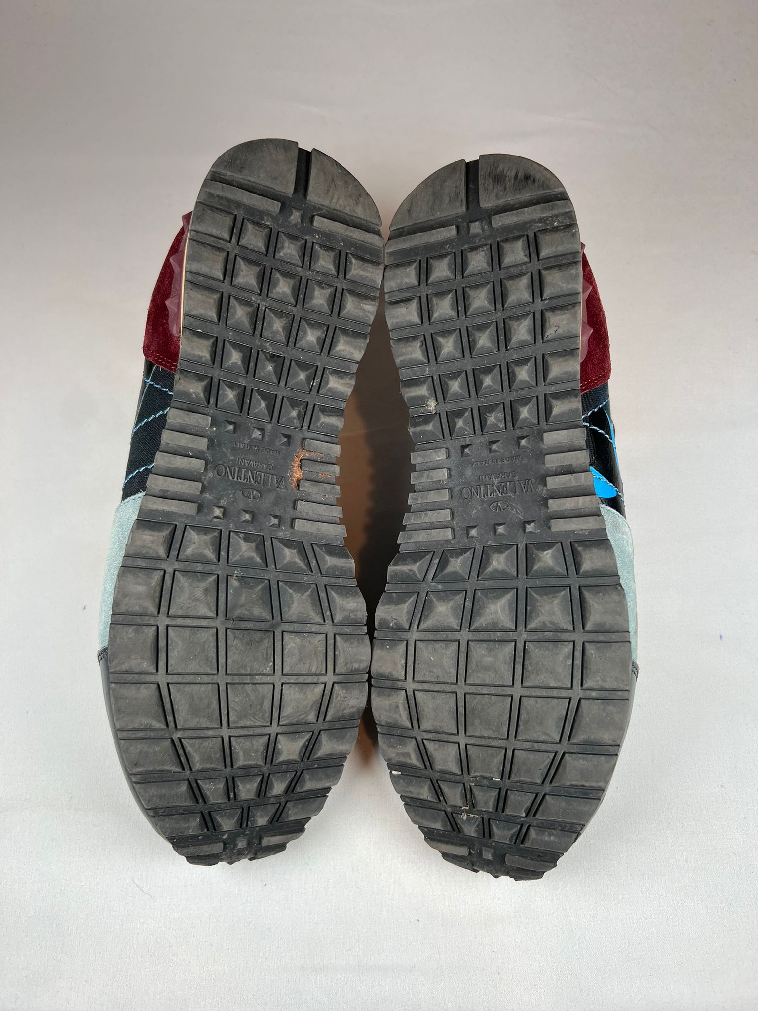 Valentino Rockrunner