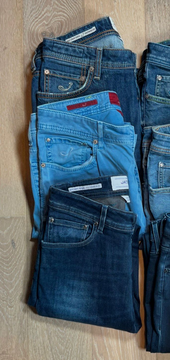 Jacob Cohen Jeans Bulk x6