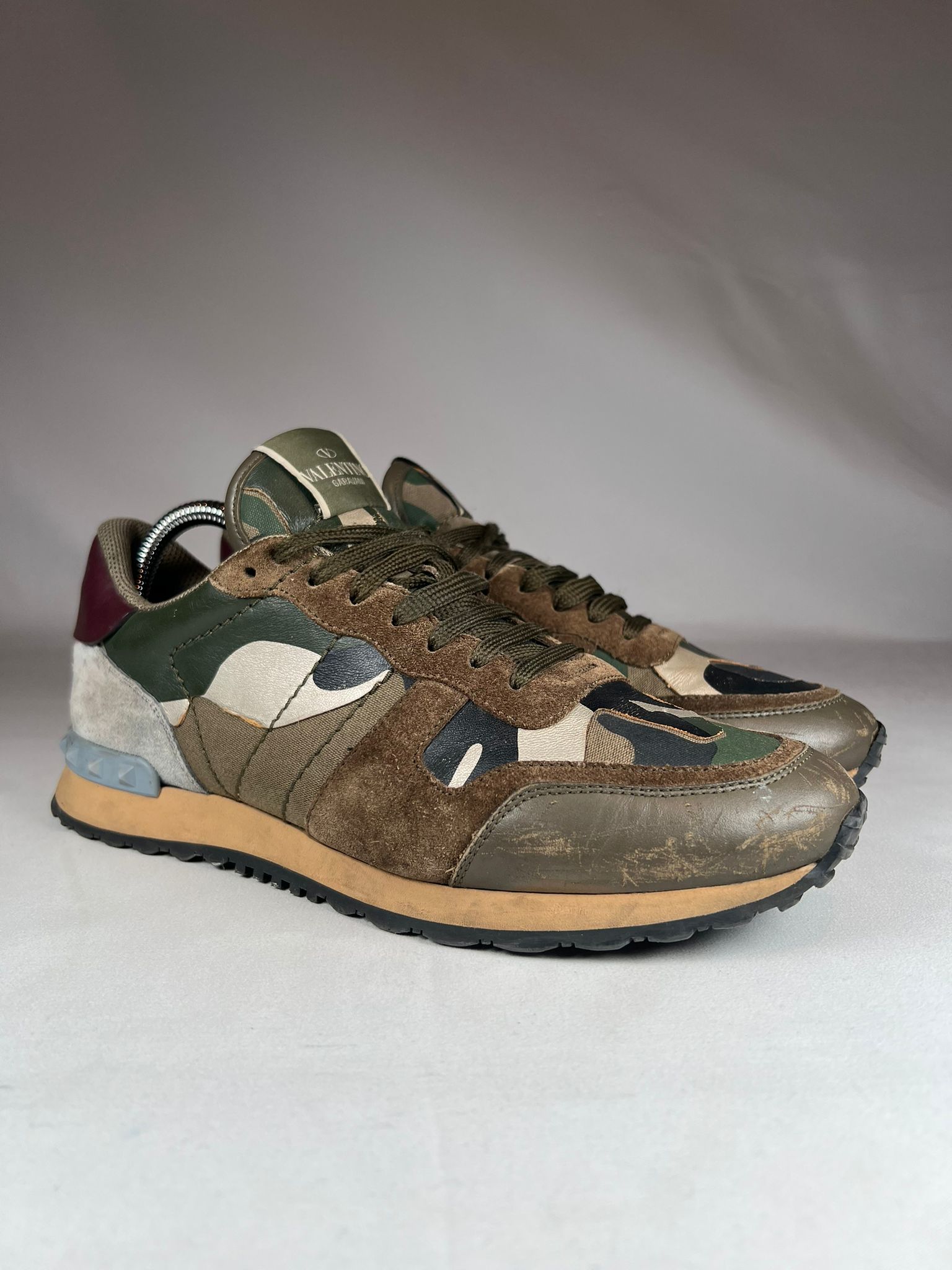 Valentino Rockrunner