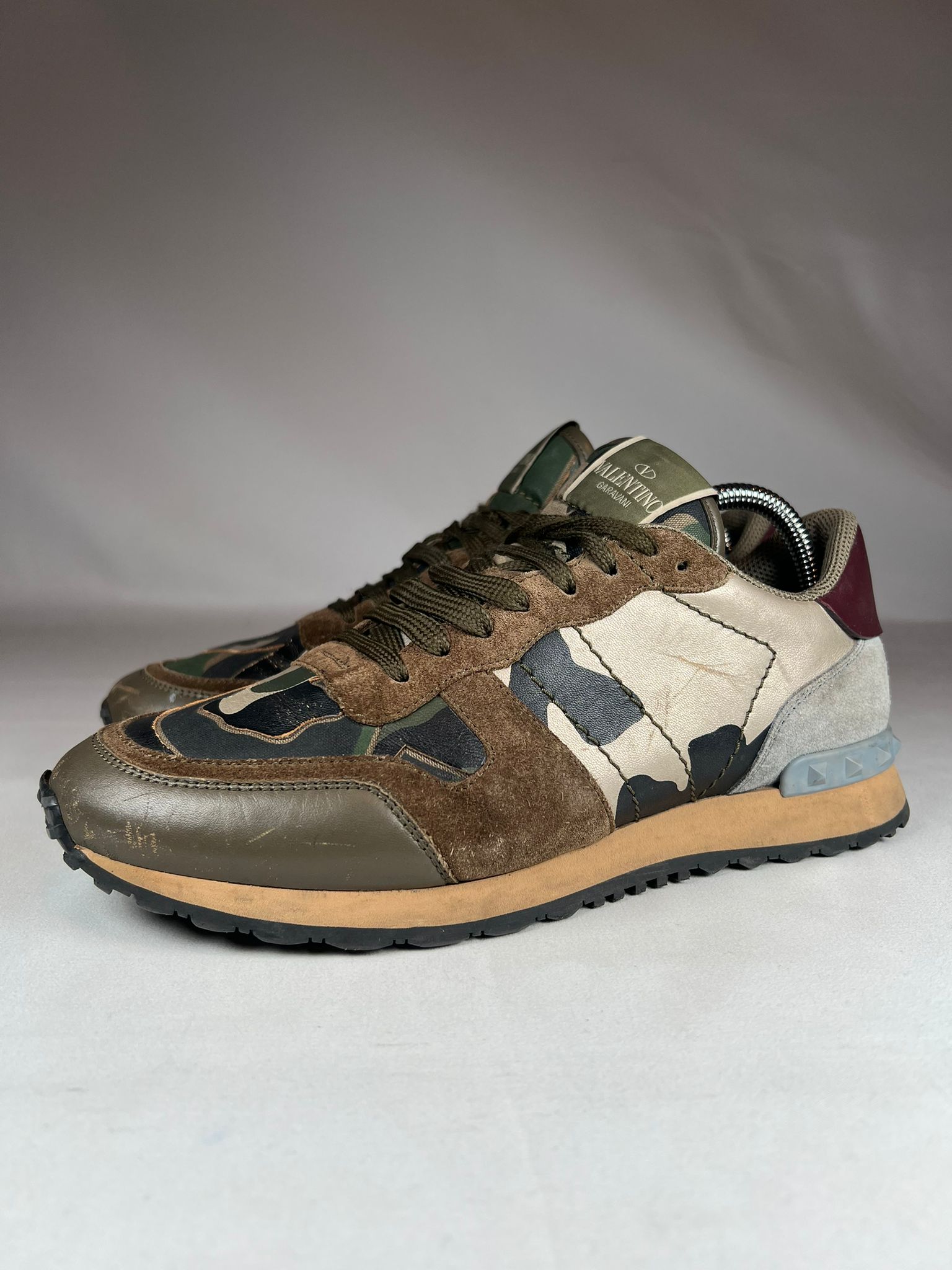 Valentino Rockrunner