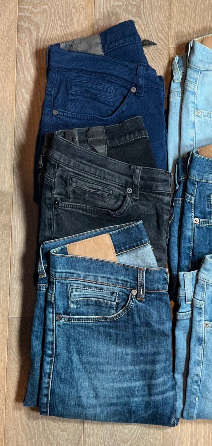 Dondup George Jeans Bulk x6