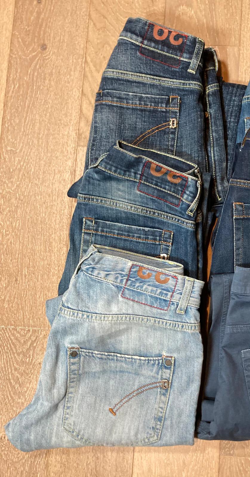 Dondup George Jeans Bulk x6