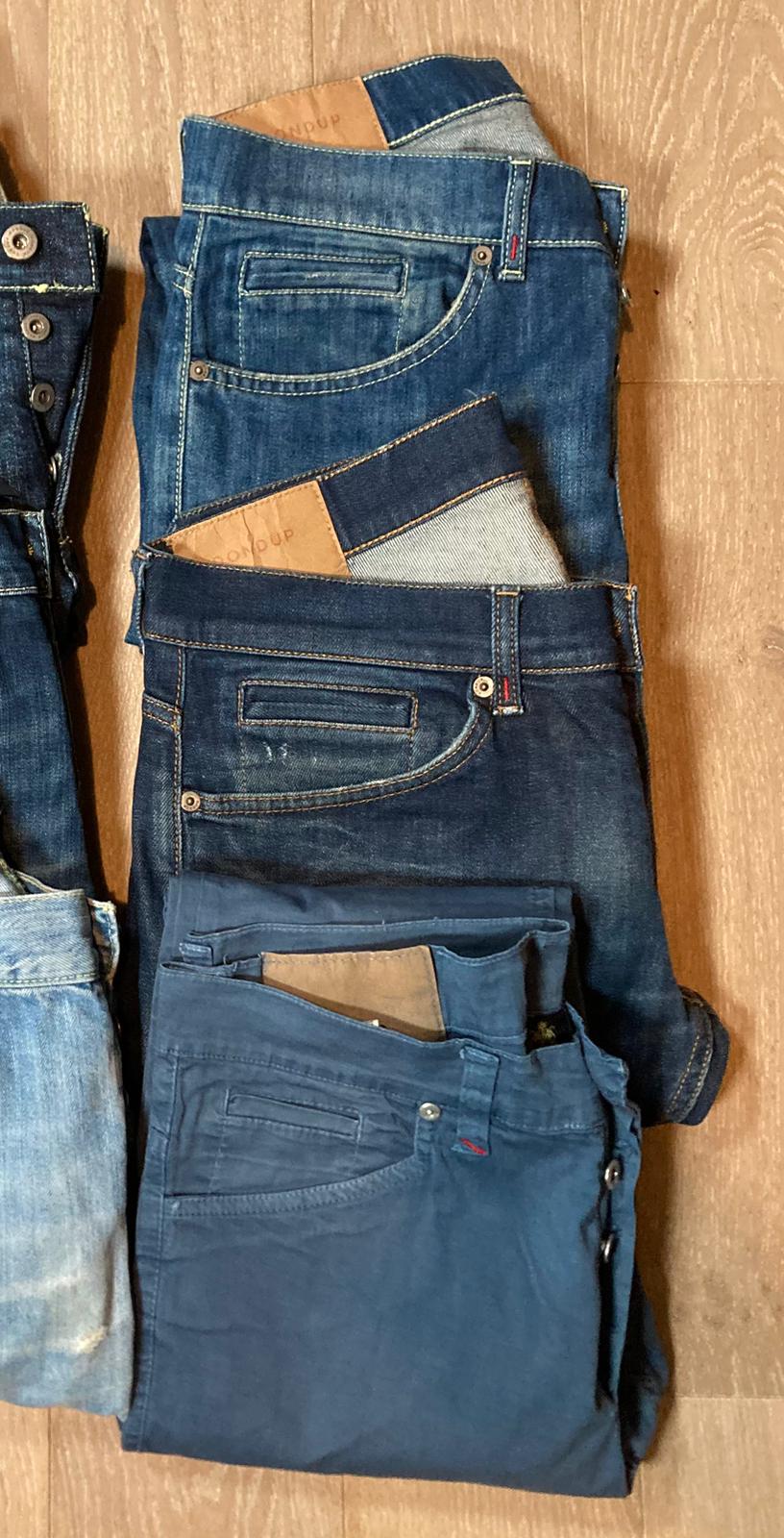 Dondup George Jeans Bulk x6