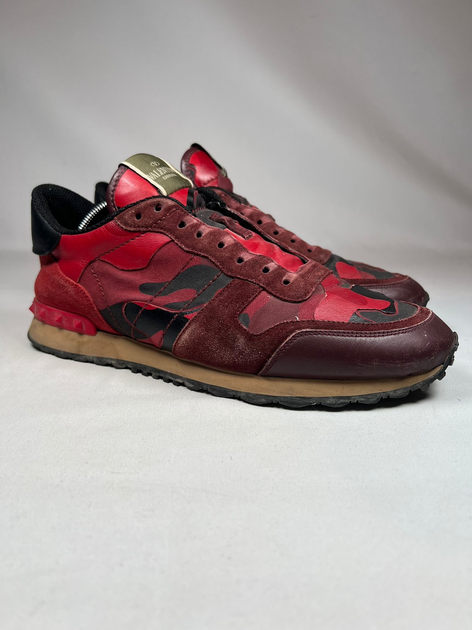 Valentino Rockrunner