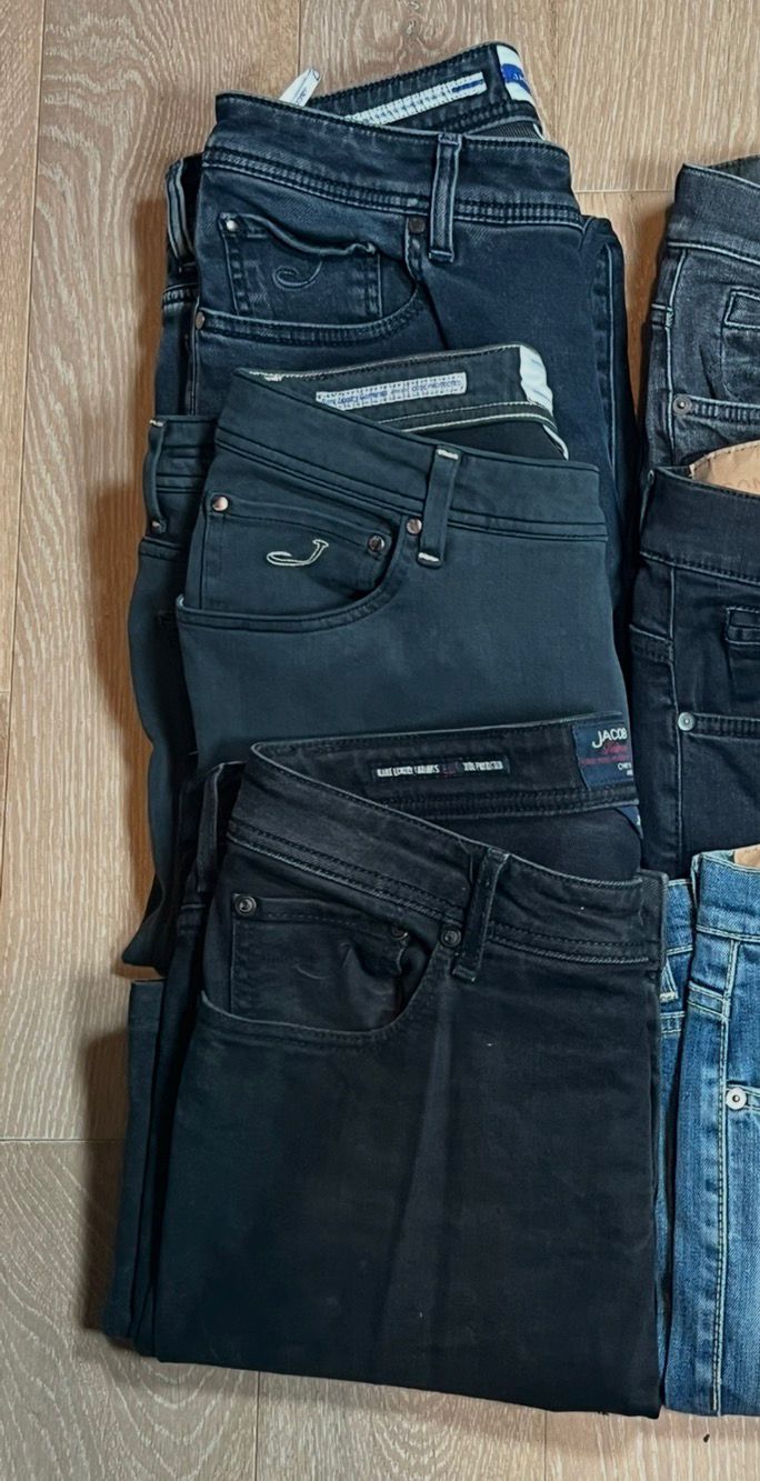 Dondup George / Jacob Cohen Bulk x6