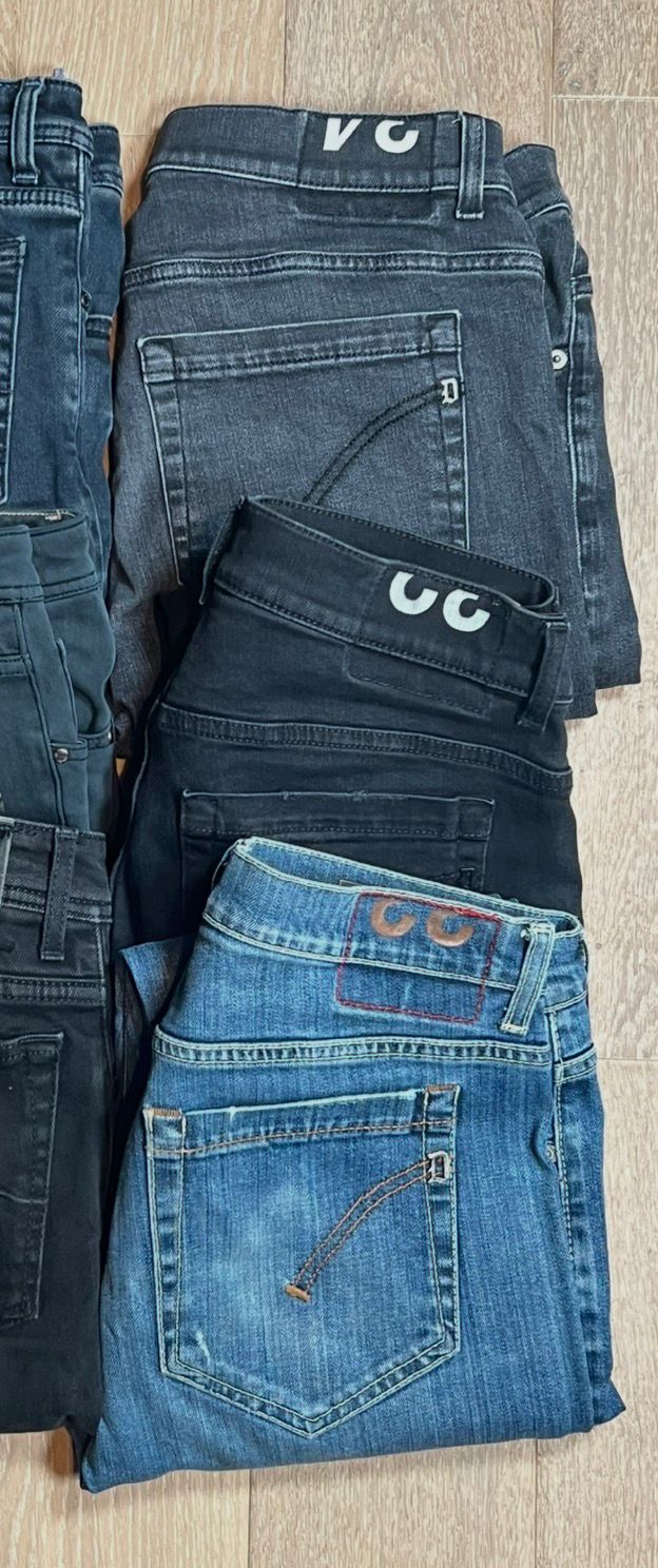 Dondup George / Jacob Cohen Bulk x6