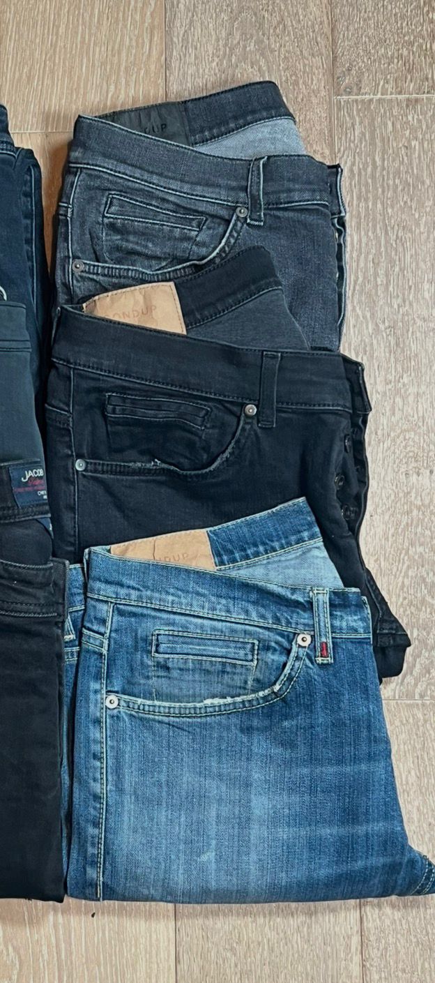 Dondup George / Jacob Cohen Bulk x6