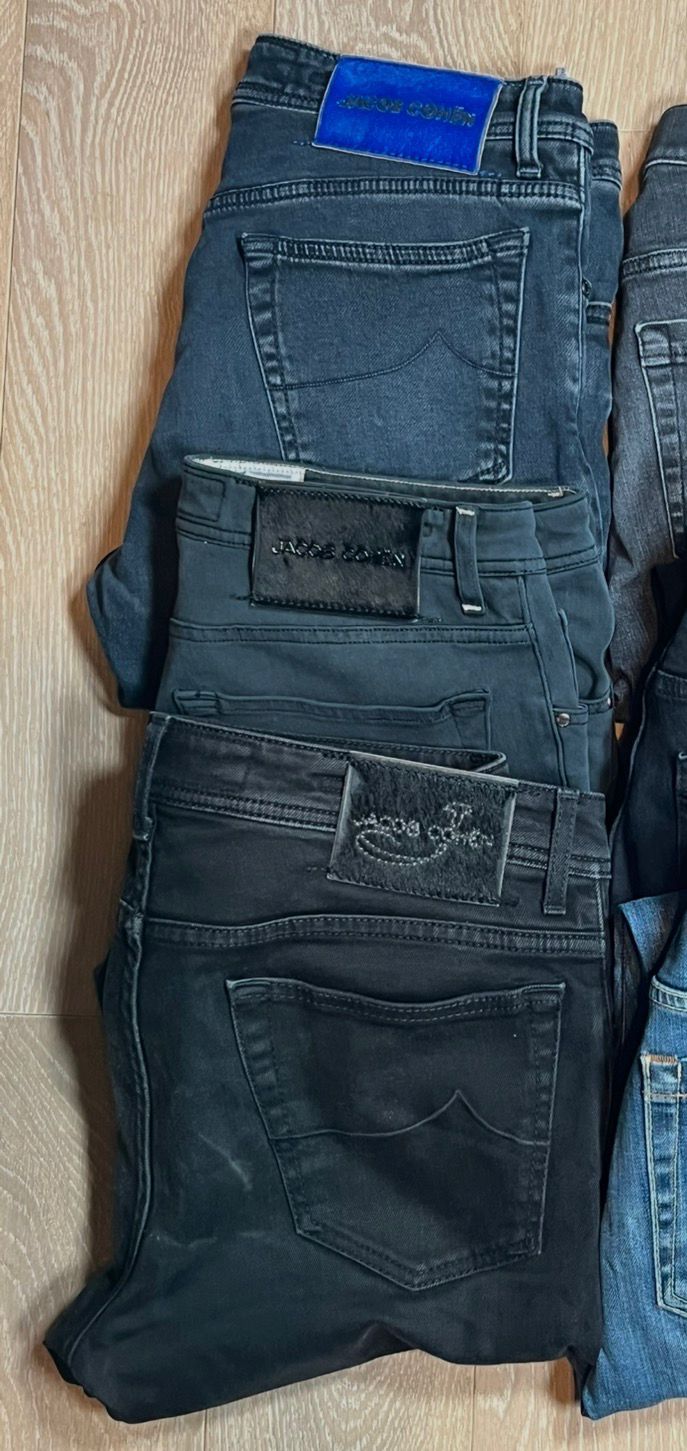 Dondup George / Jacob Cohen Bulk x6