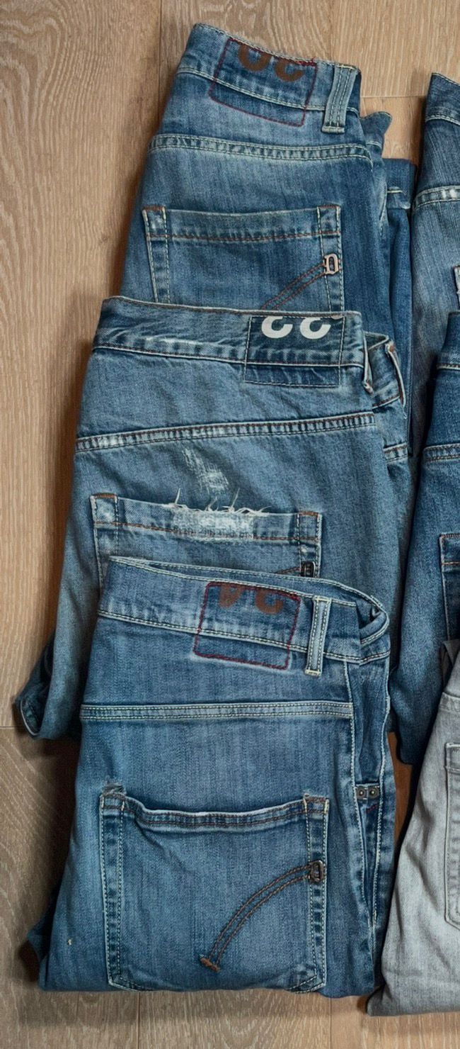 Dondup Jeans Bulk x6
