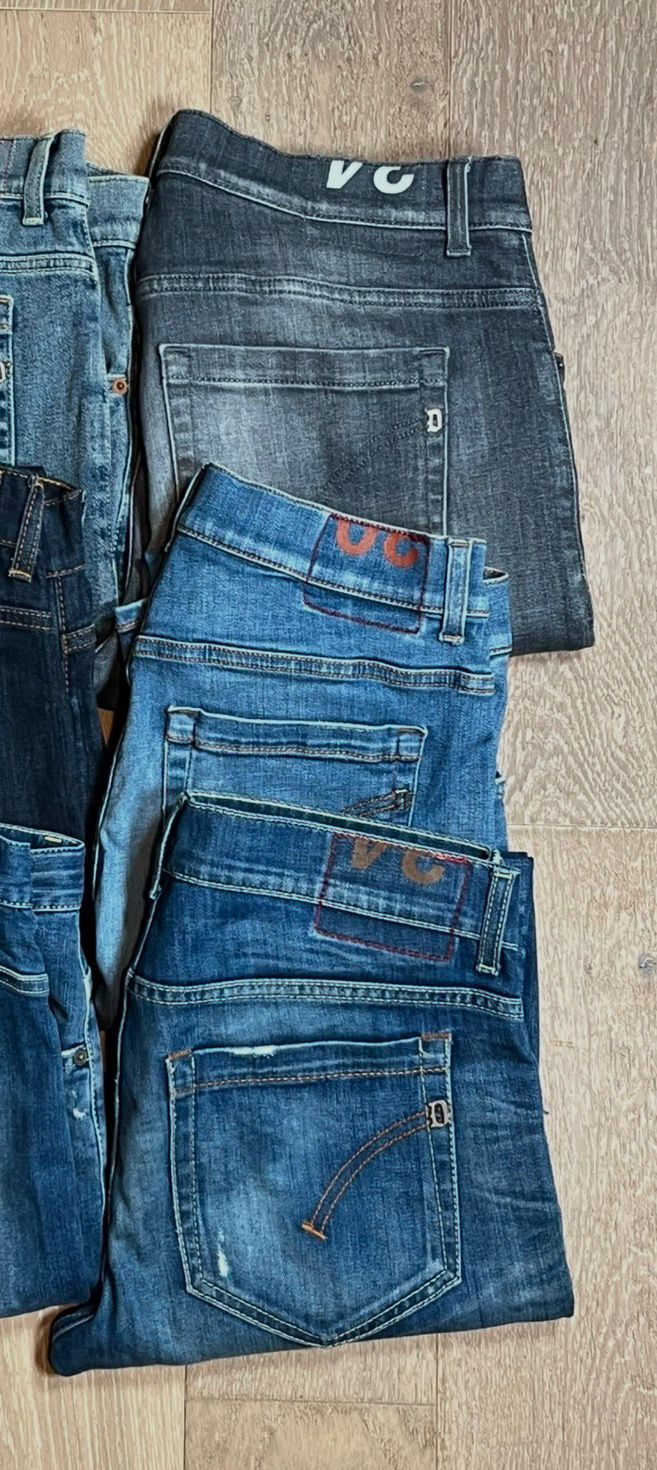 Dondup George Jeans Bulk x6