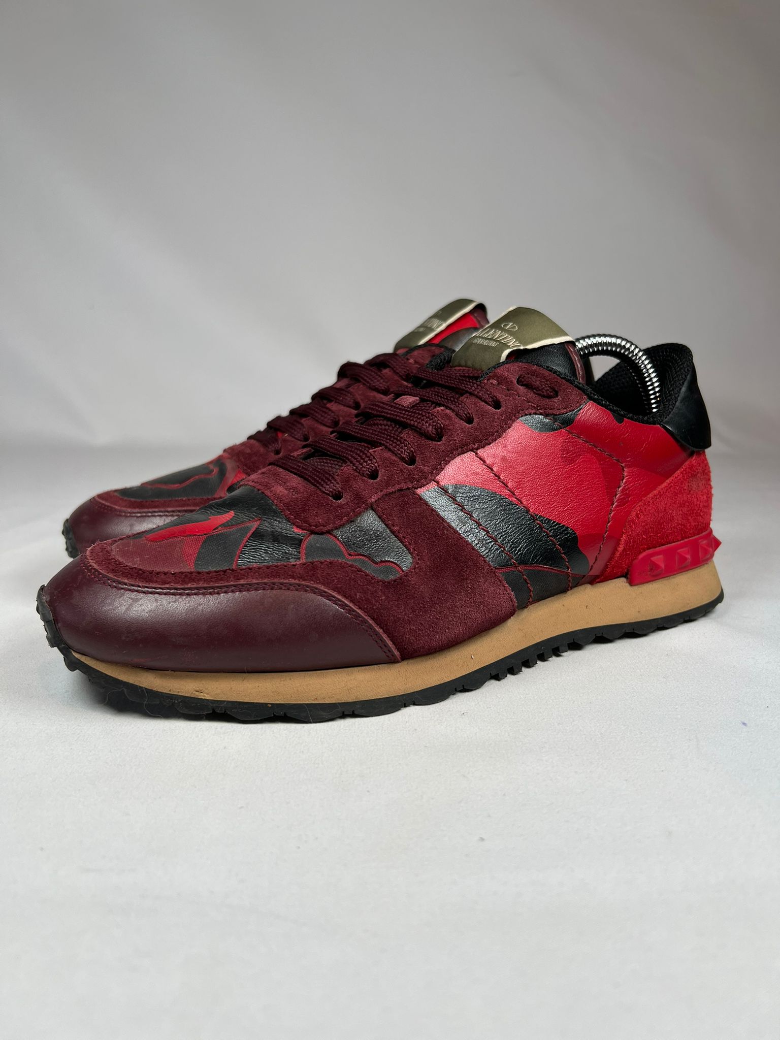 Valentino Rockrunner
