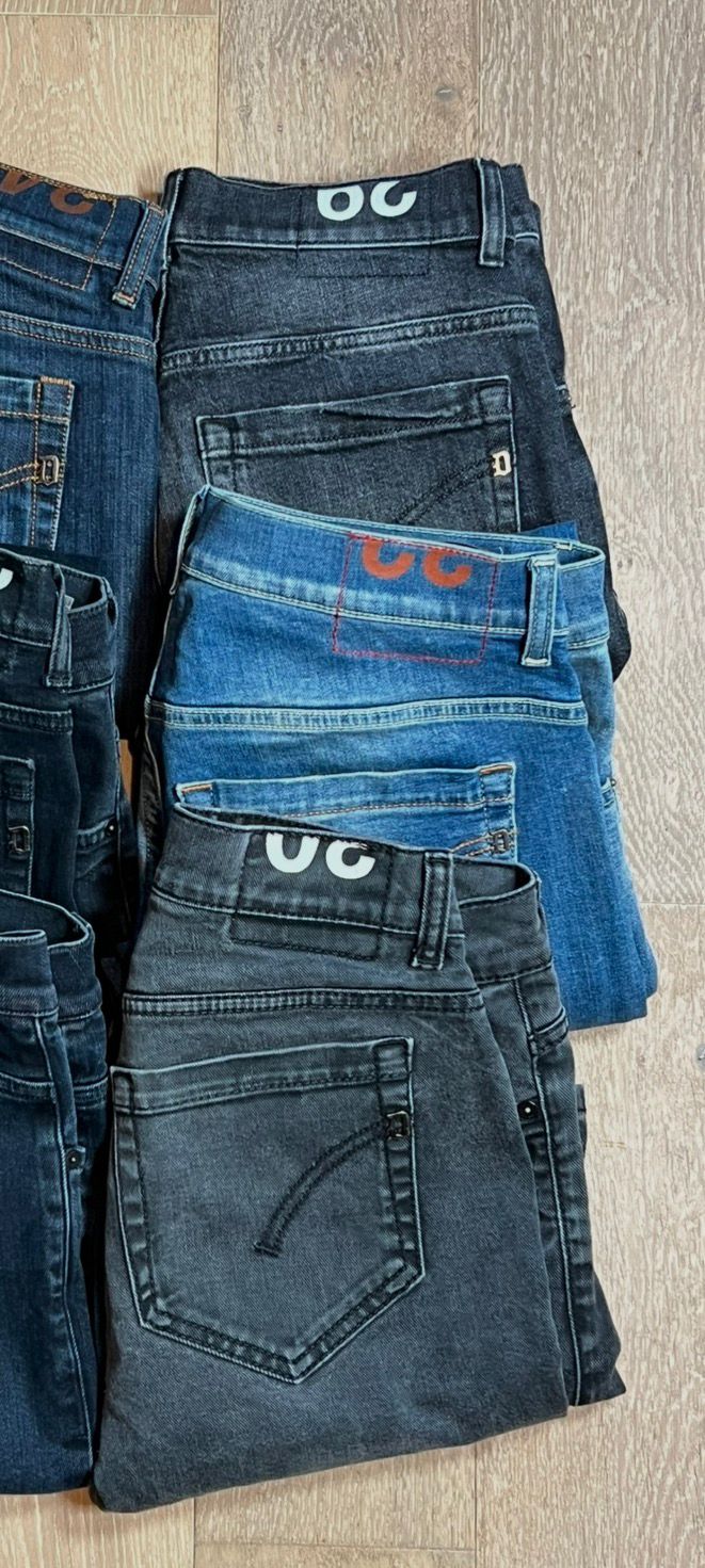 Dondup George Jeans Bulk x6