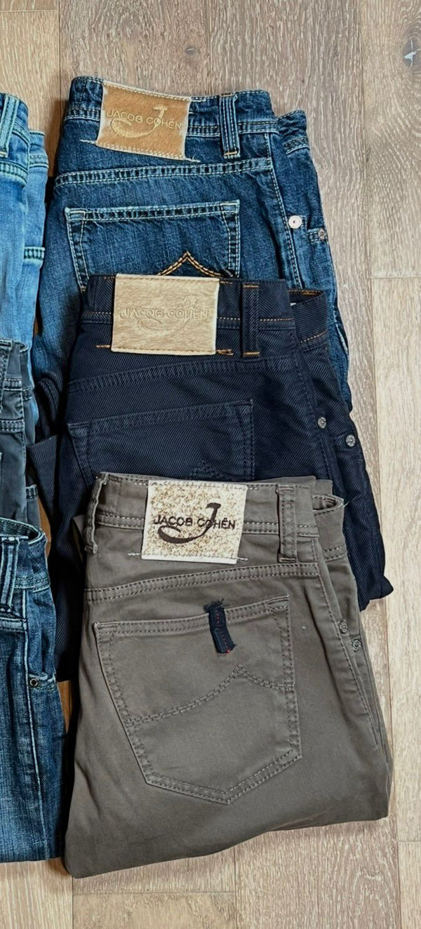 Jacob Cohen Jeans Bulk x6