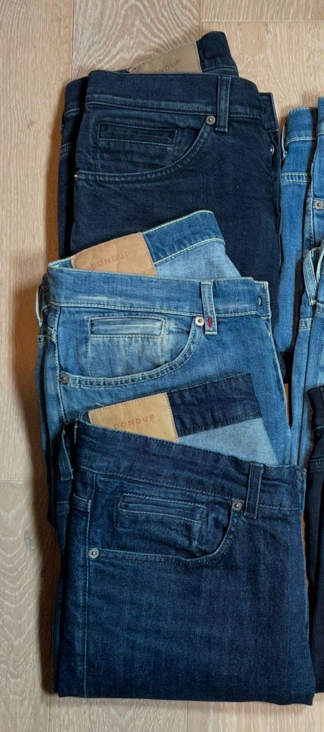 Dondup George Jeans Bulk x6