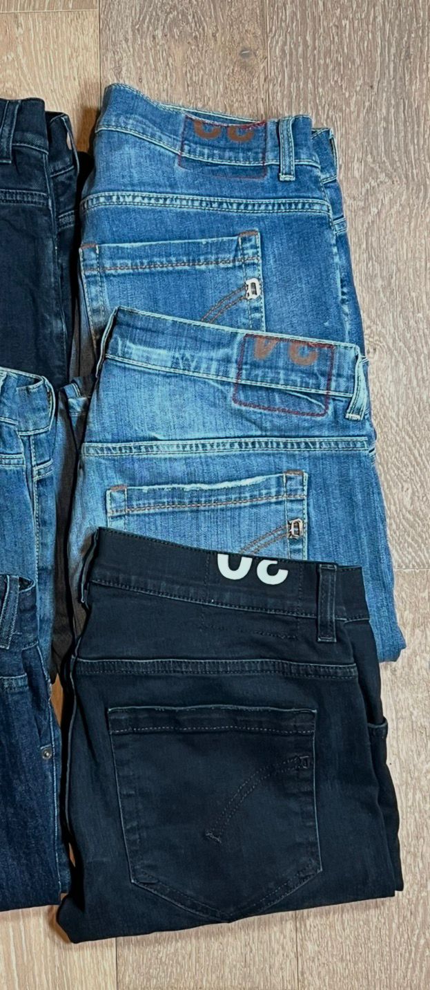 Dondup George Jeans Bulk x6