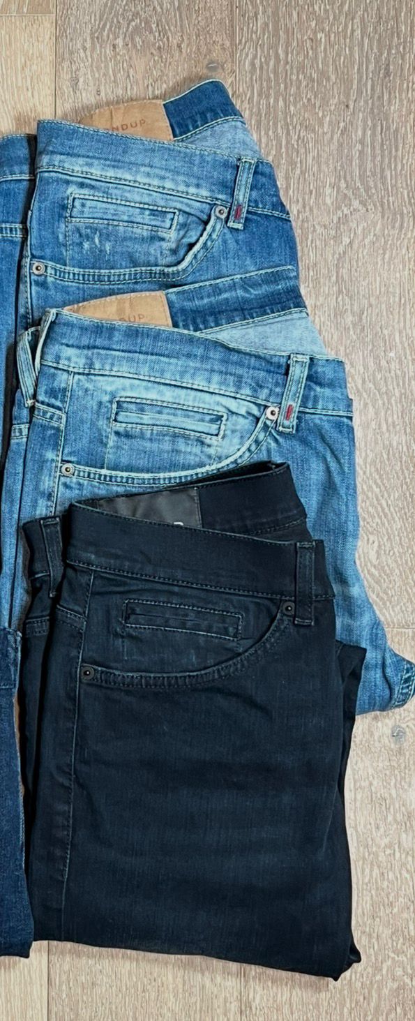 Dondup George Jeans Bulk x6