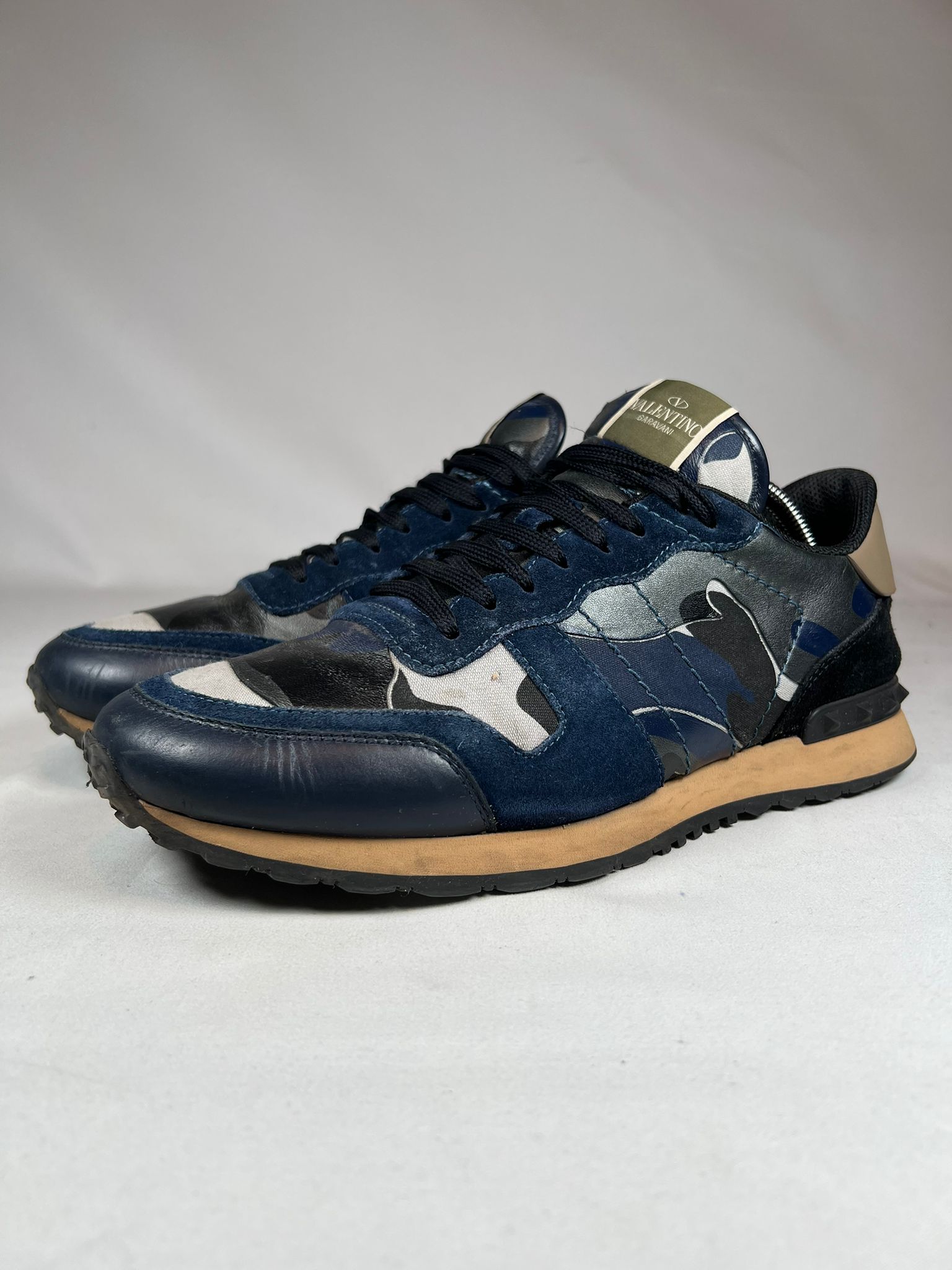 Valentino Rockrunner
