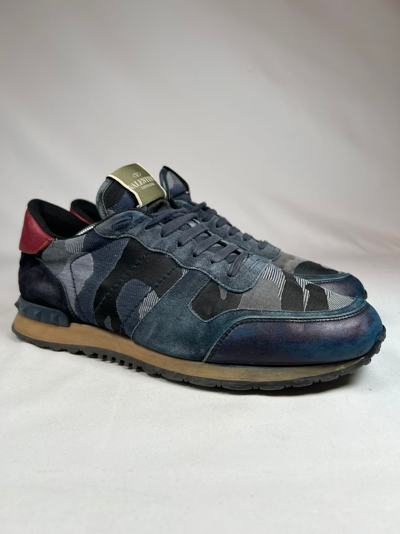 Valentino Rockrunner