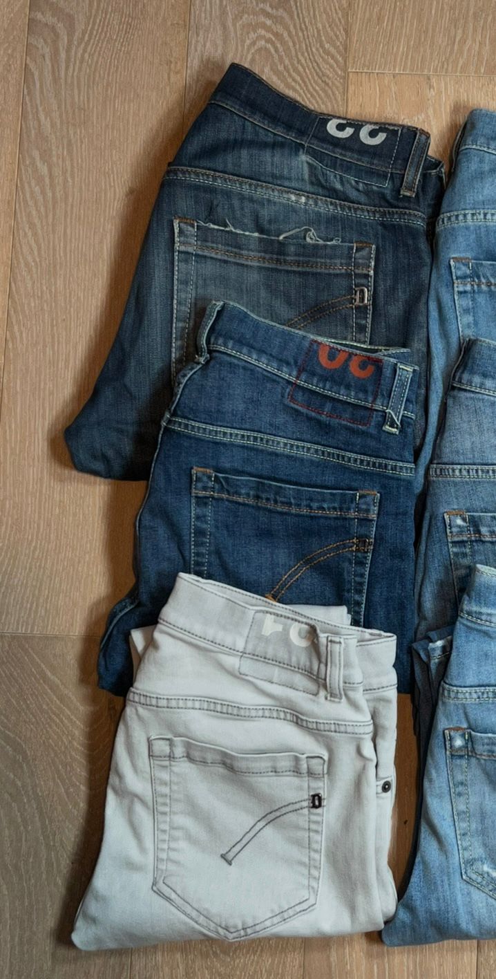 Dondup George Jeans Bulk x6