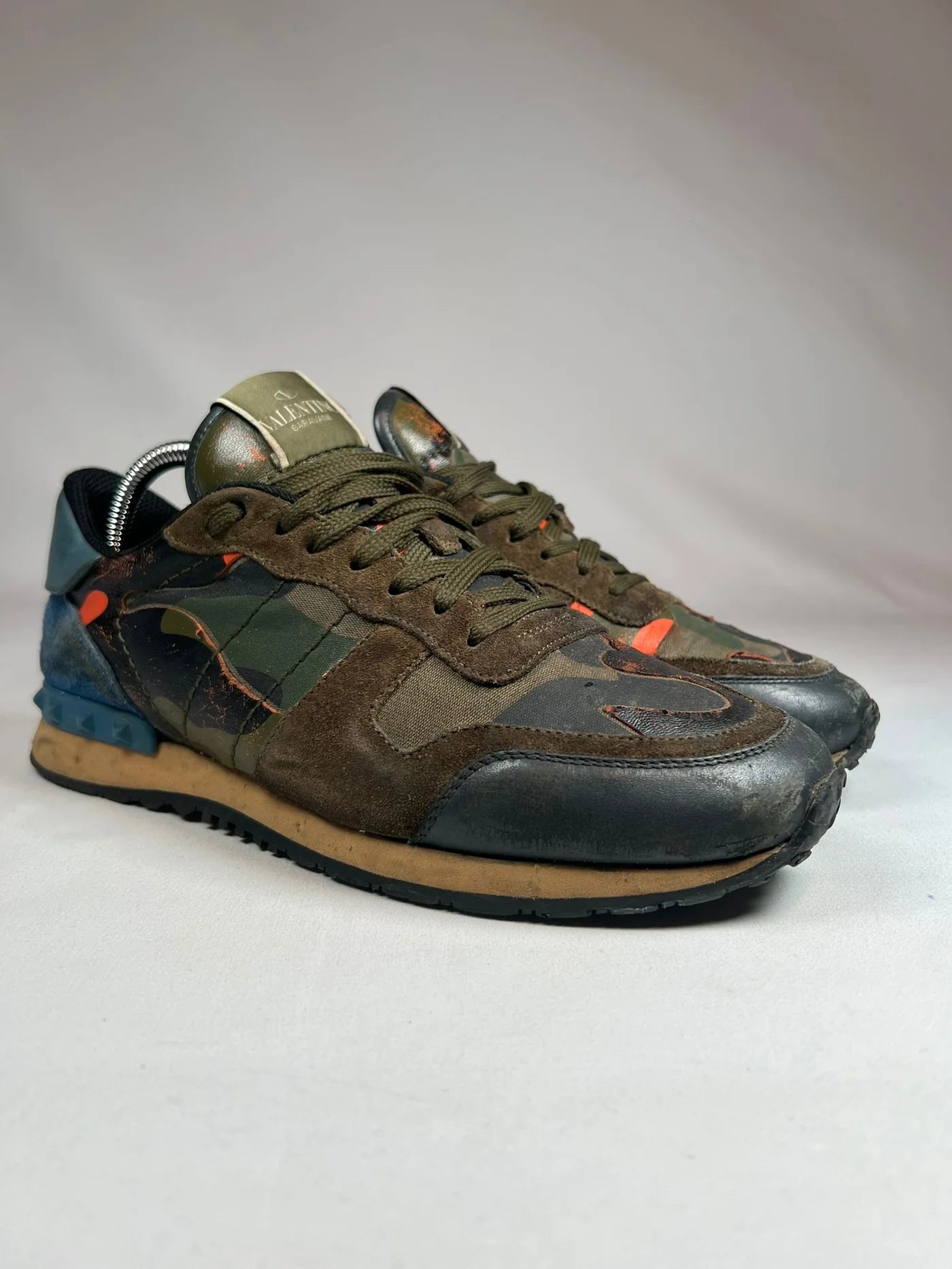 Valentino Rockrunner