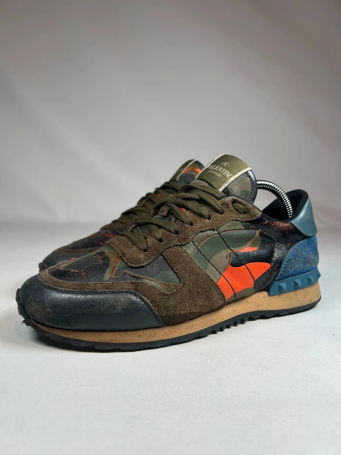 Valentino Rockrunner
