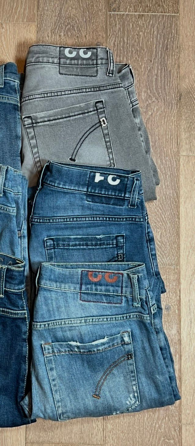 Dondup George Jeans Bulk x6