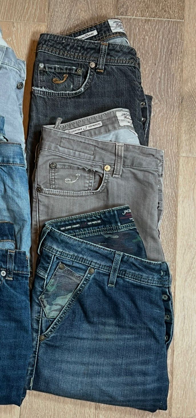 Dondup Jeans / Jacob Cohen Jeans Bulk x6