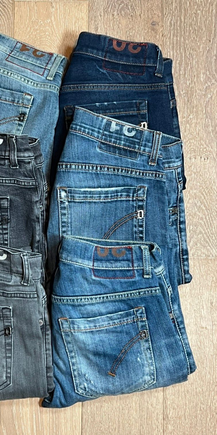 Dondup George Jeans Bulk x6