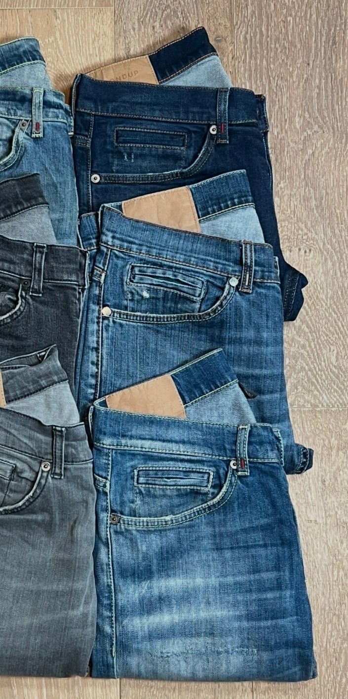 Dondup George Jeans Bulk x6