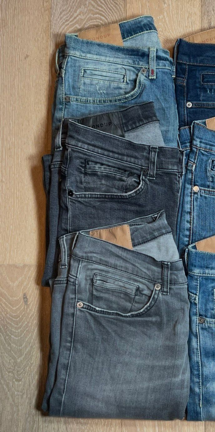Dondup George Jeans Bulk x6