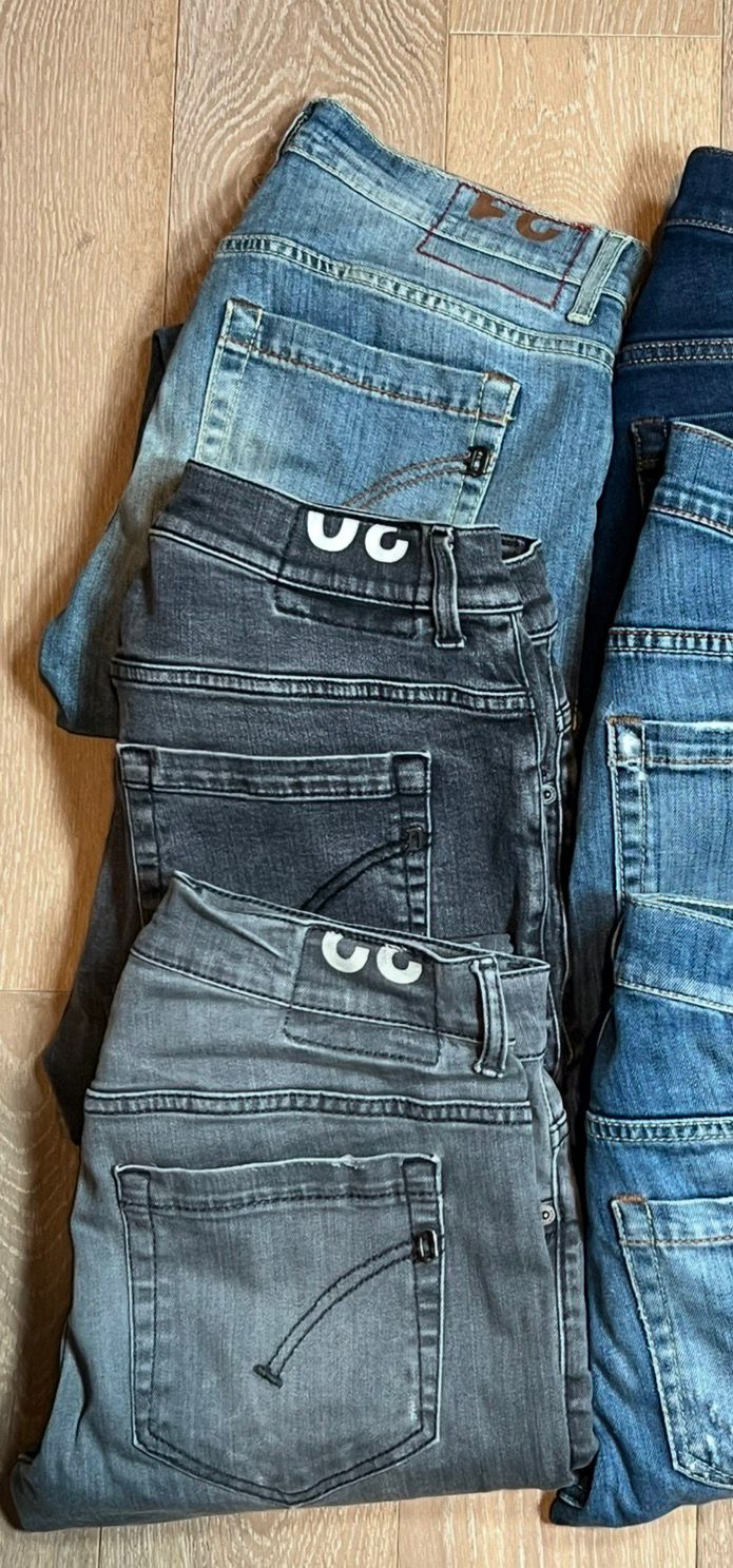 Dondup George Jeans Bulk x6