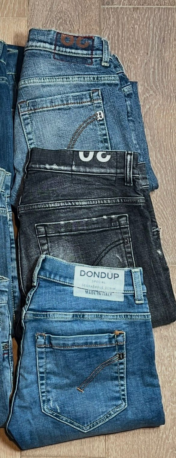 Dondup George Jeans Bulk x6