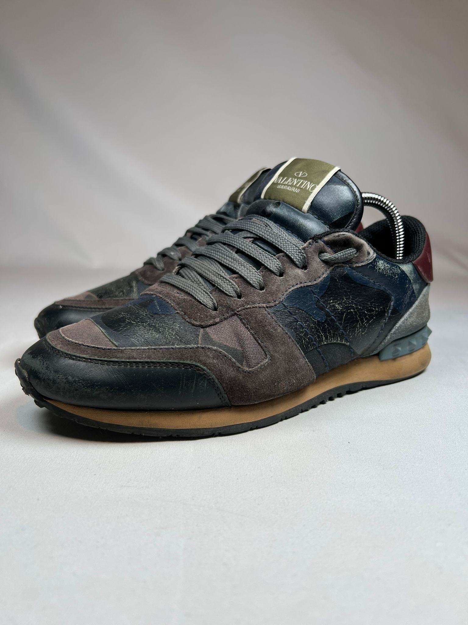 Valentino Rockrunner