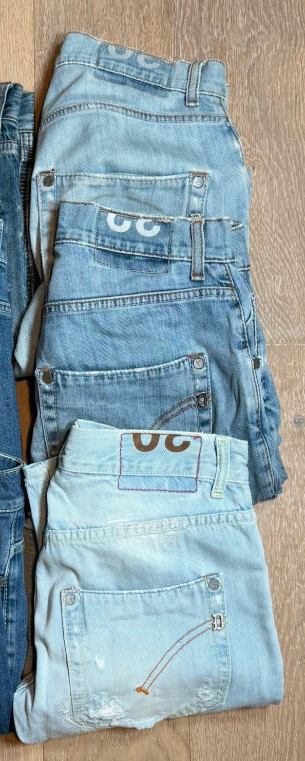 Dondup Jeans Bulk x6