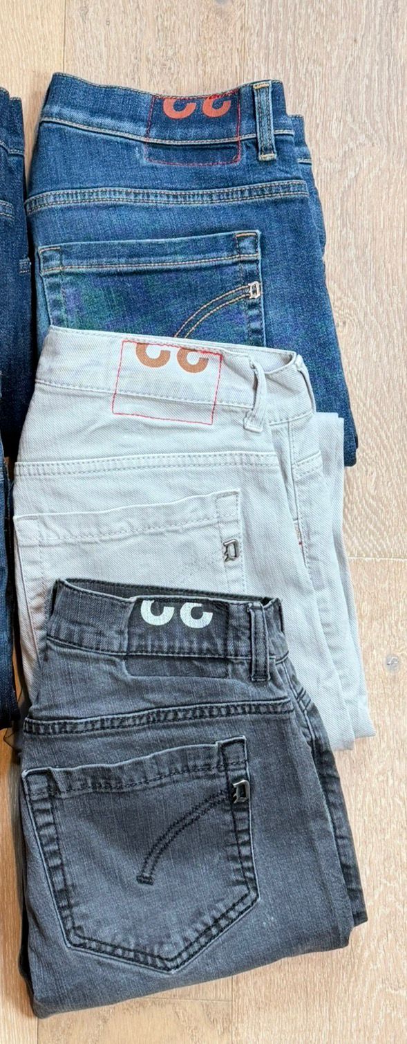 Dondup George Jeans Bulk x6