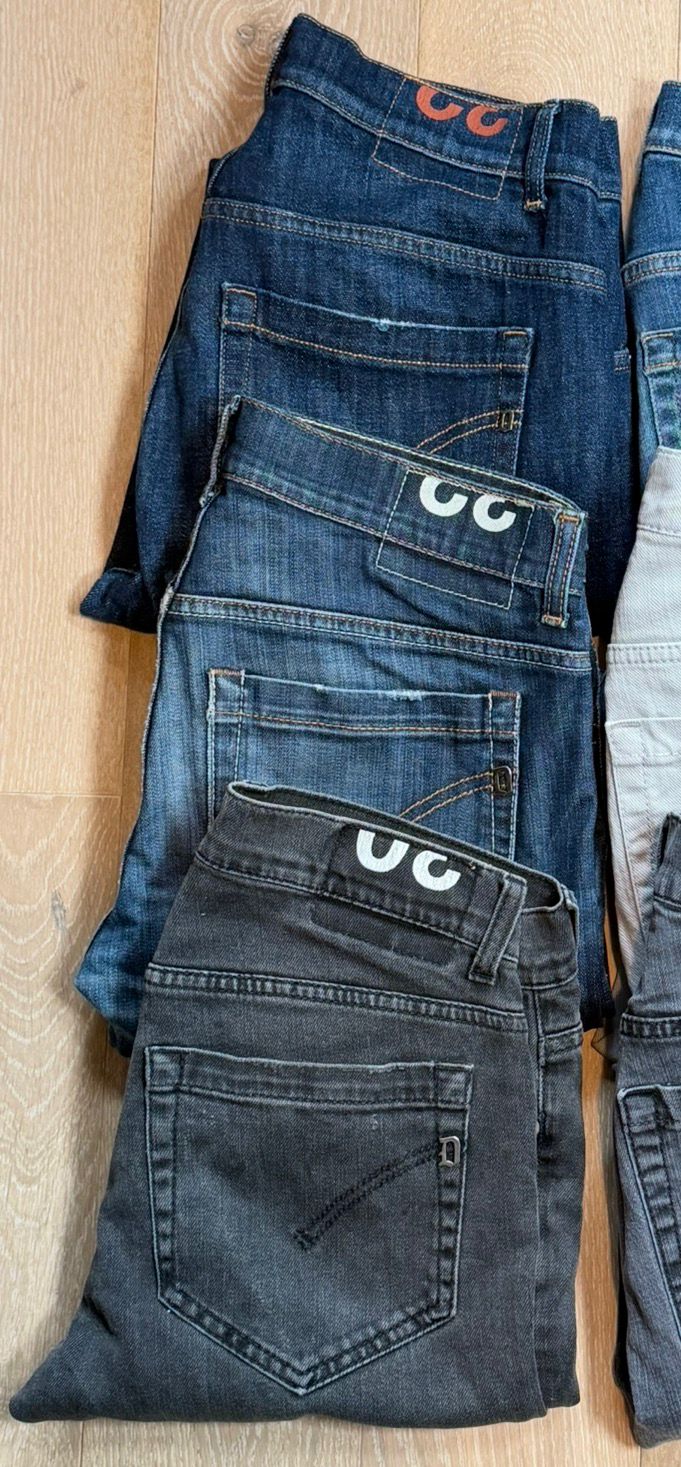 Dondup George Jeans Bulk x6
