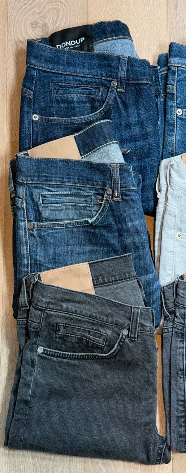 Dondup George Jeans Bulk x6