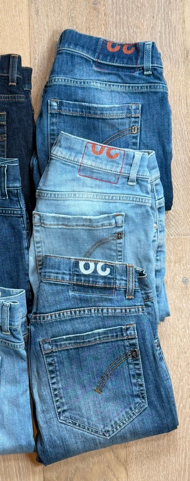 Dondup George Jeans Bulk x6