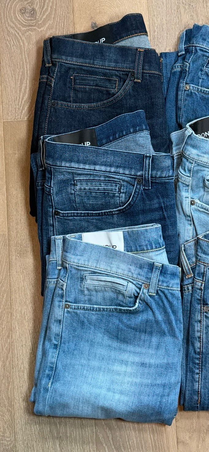 Dondup George Jeans Bulk x6