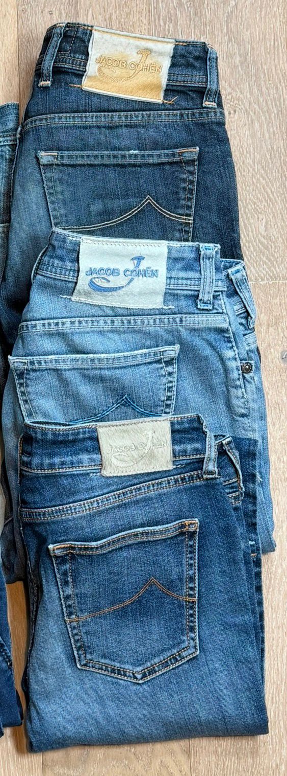 Jacob Cohen Jeans Bulk x6
