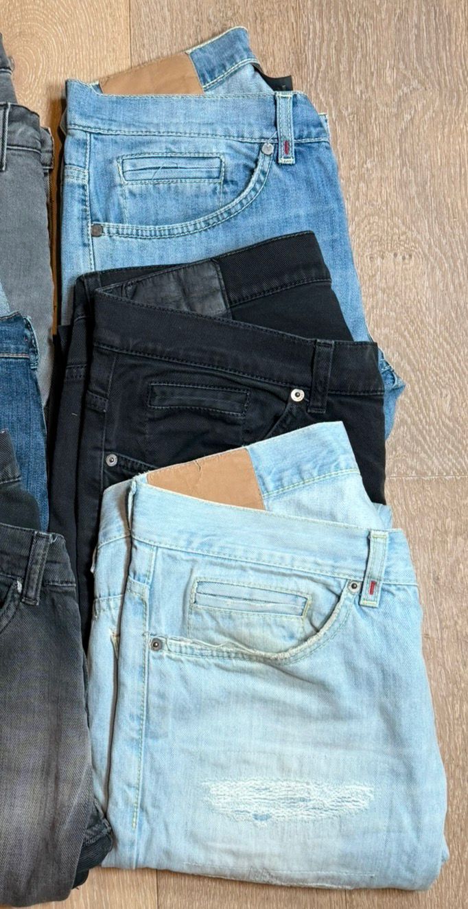 Dondup George Jeans Bulk x6