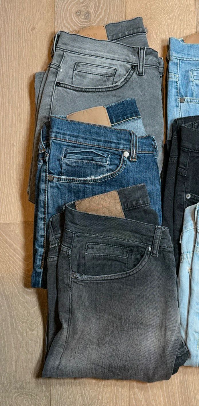 Dondup George Jeans Bulk x6