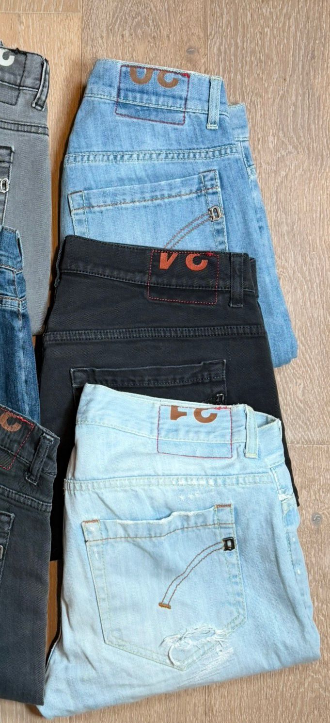 Dondup George Jeans Bulk x6
